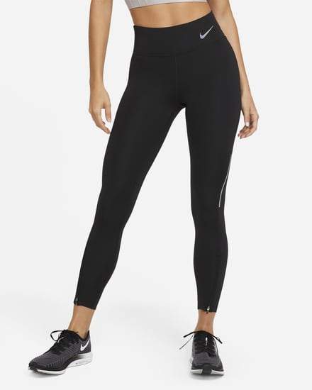 Womens Nike Epic Faster Tight 7/8 - The Running Company - Running Shoe ...