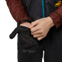 Mens Nike SF Trail Windrunner Jacket DK PURPLE DUST/BLACK/UNIVERSITY GOLD