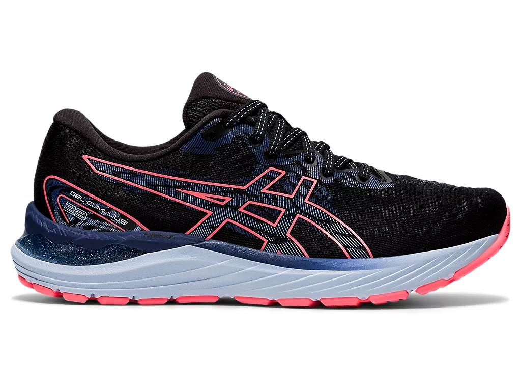 Womens Asics Gel-Cumulus 23 - The Running Company - Running Shoe Specialists