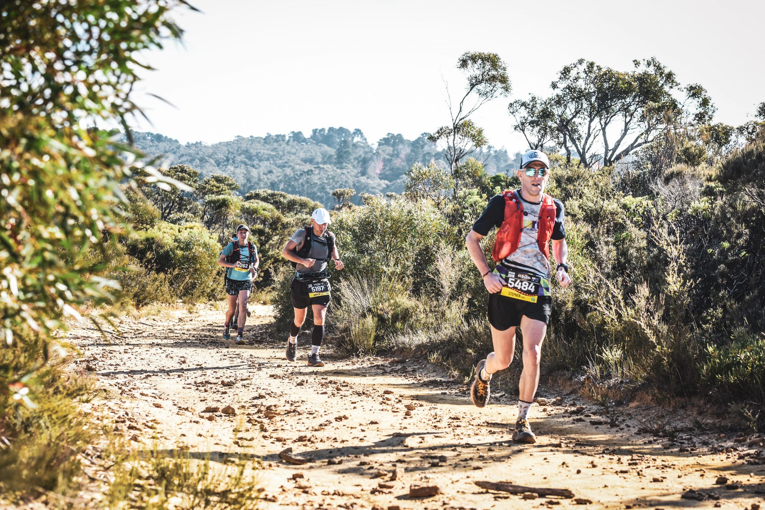 100km UltraTrail Training Program The Running Company Running Shoe