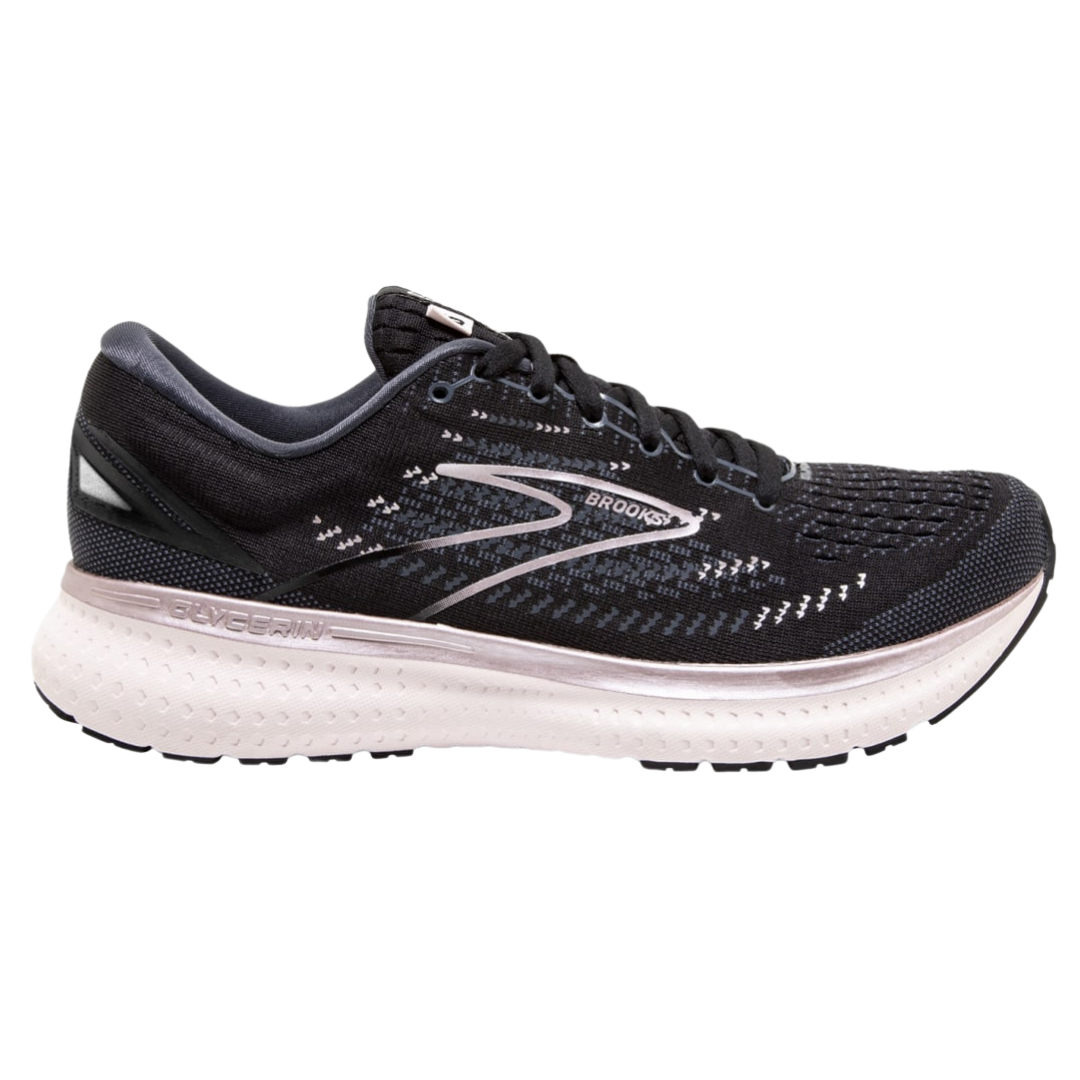 Womens Brooks Glycerin 19 - The Running Company - Running Shoe Specialists