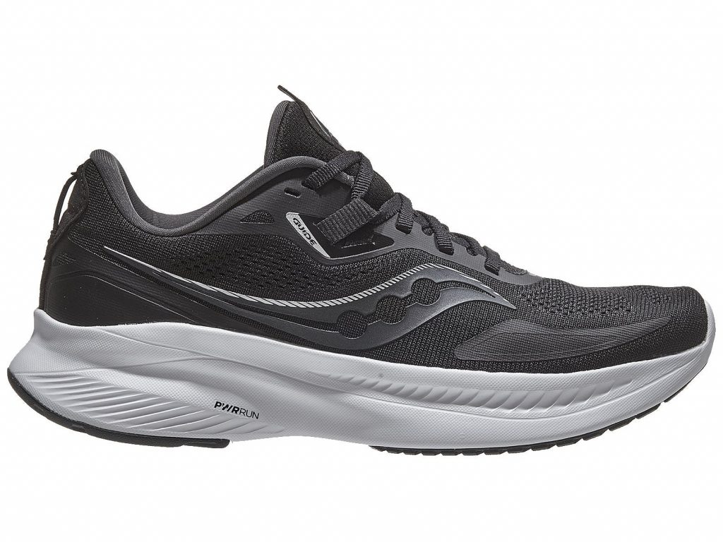 Mens Saucony Guide 15 Wide - The Running Company - Running Shoe Specialists
