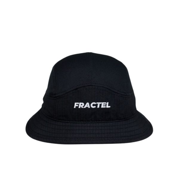 FRACTEL™ “JET” Edition Bucket Hat