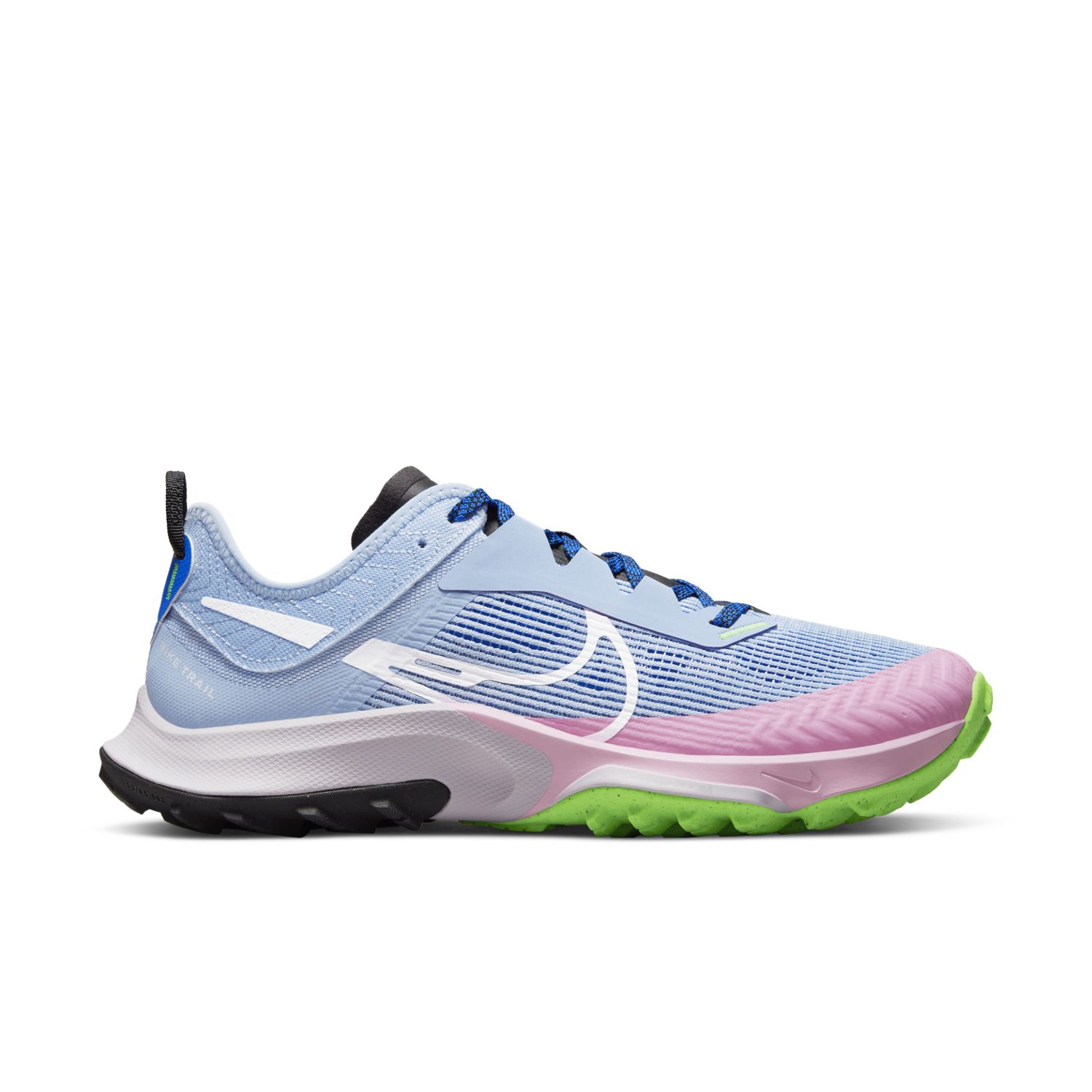 Womens Nike Air Zoom Terra Kiger 8 - The Running Company - Running Shoe ...