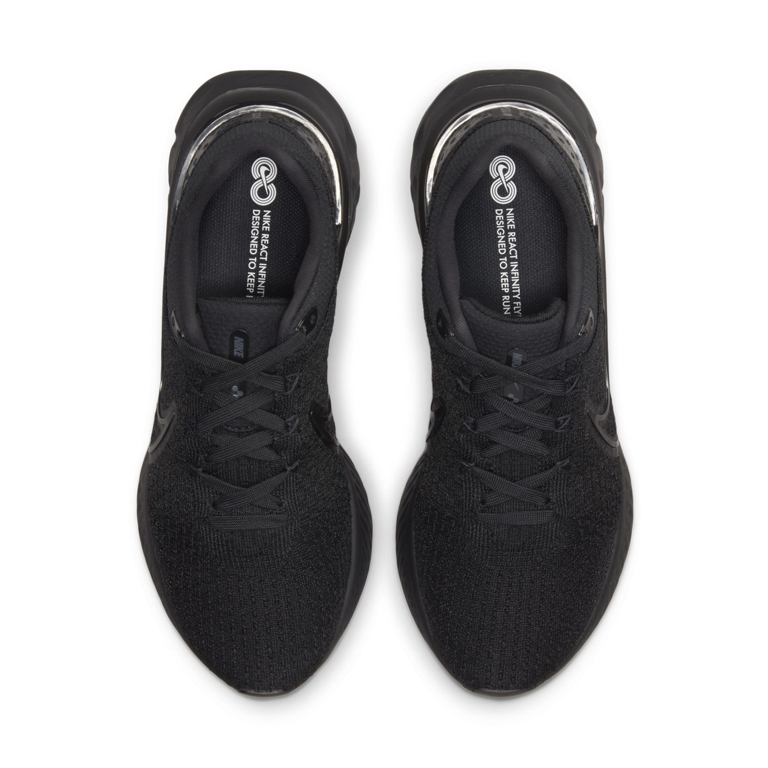 Mens Nike React Infinity Run Fk 3 - The Running Company - Running Shoe ...