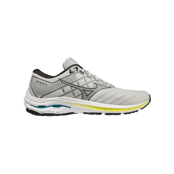 Mens Mizuno Wave Inspire 18 - The Running Company - Running Shoe Specialists