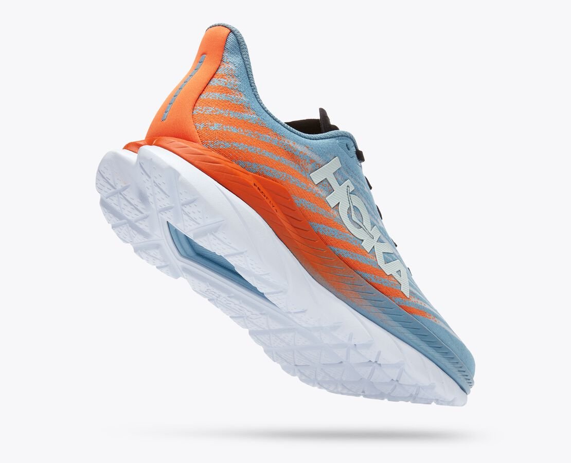 Mens Hoka One One Mach 5 - The Running Company - Running Shoe Specialists