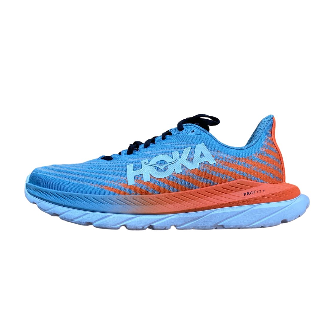 Hoka Mach 5 - The Running Company - Running Shoe Specialists