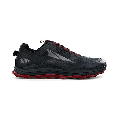 Mens Altra Lone Peak 6 - The Running Company - Running Shoe Specialists