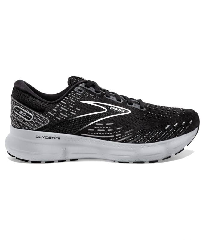Mens Brooks Glycerin 20 - The Running Company - Running Shoe Specialists
