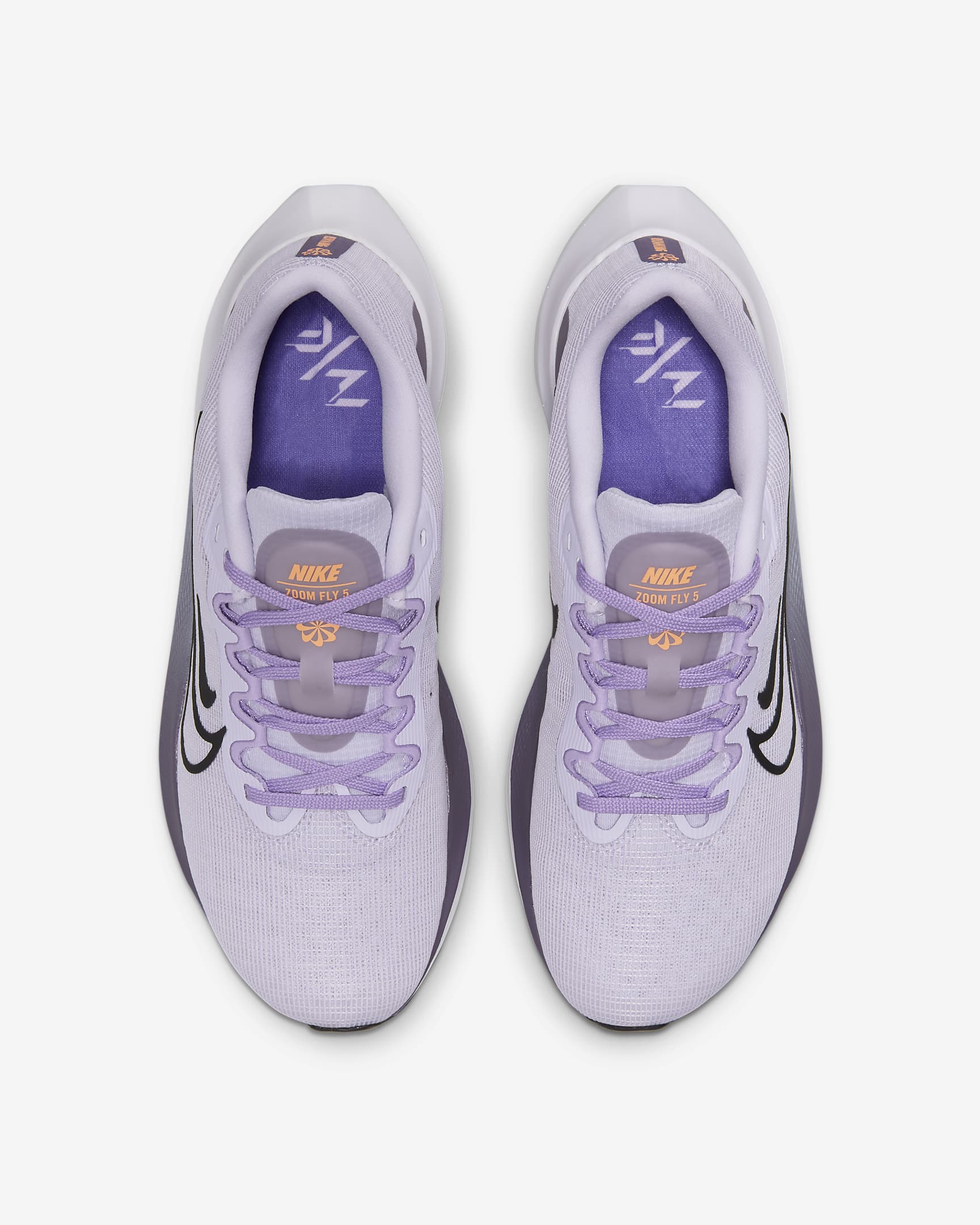 Womens Nike Zoom Fly 5 - The Running Company - Running Shoe Specialists
