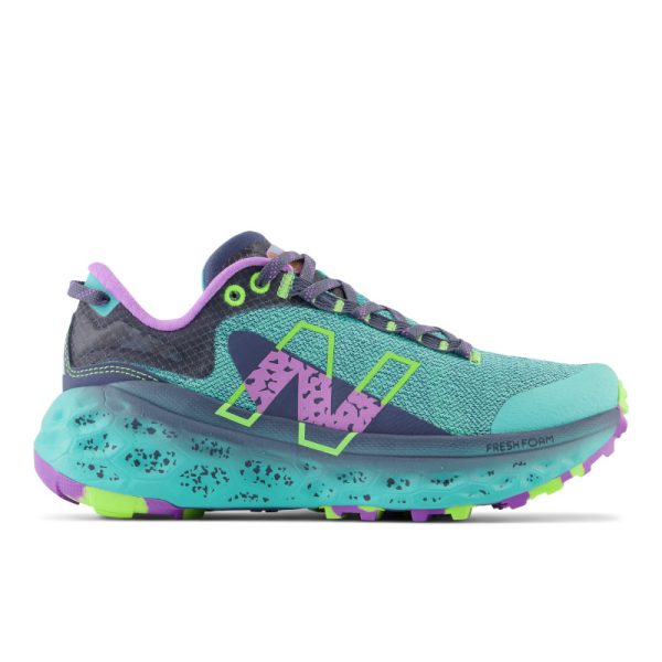 Kameel Dokter Maken Womens New Balance Fresh Foam X More Trail Version 2 - The Running Company  - Running Shoe Specialists