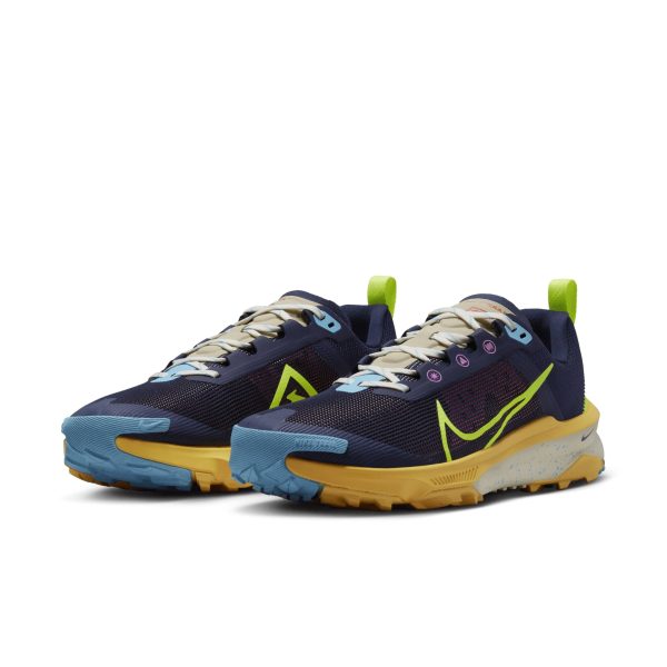 Mens Nike React Terra Kiger 9 - The Running Company - Running Shoe ...