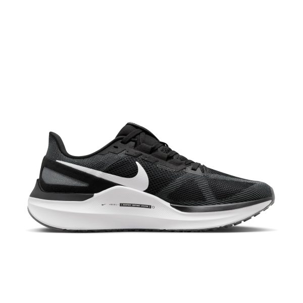 Mens Nike Air Zoom Structure 25 - The Running Company - Running Shoe ...