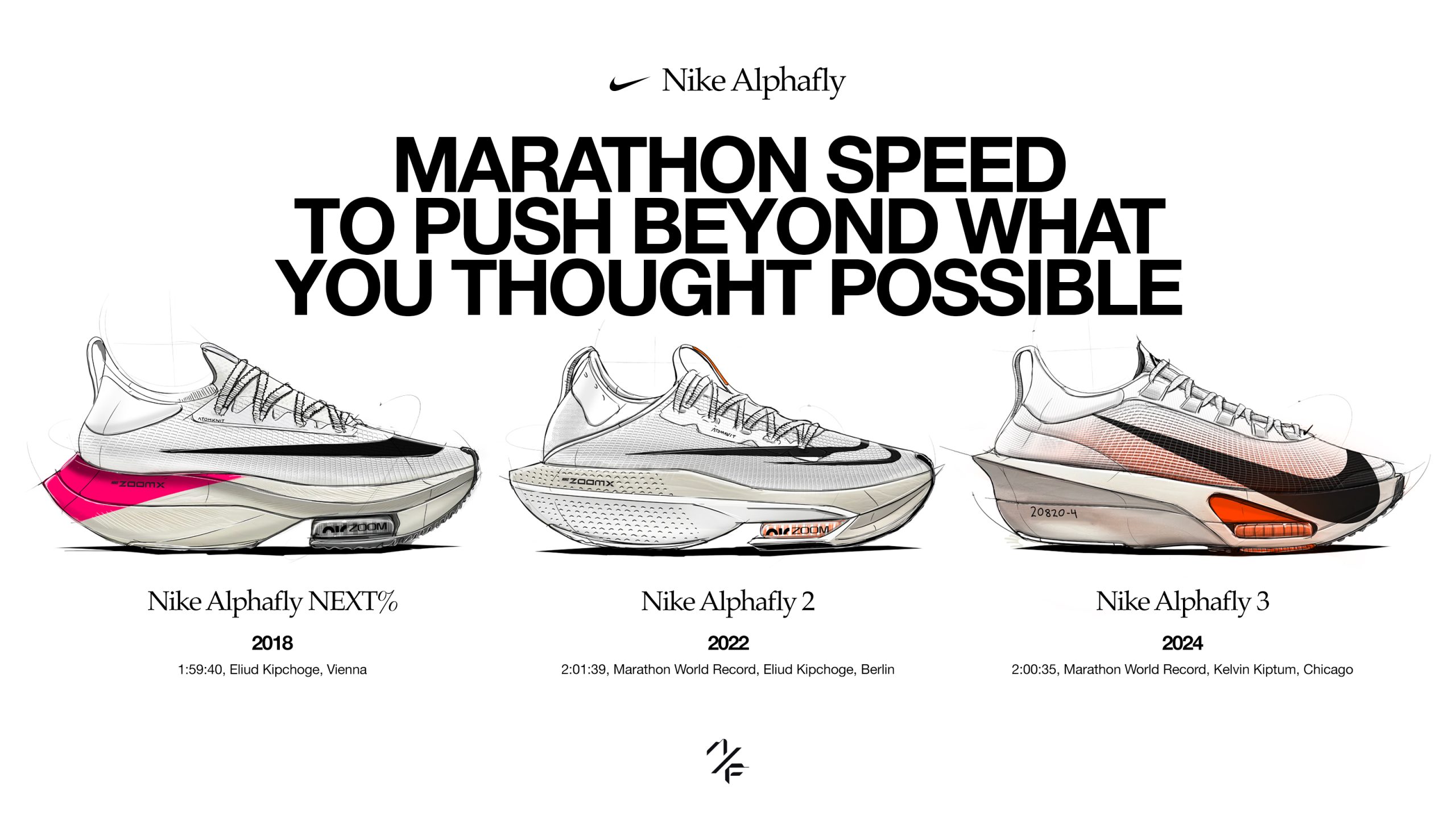 Nike Alphafly 3 - The Running Company - Running Shoe Specialists